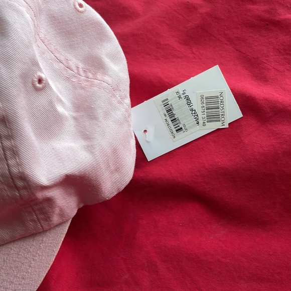 [POKETO] Pink Creative Dad Hat/Baseball Cap - Picture 2 of 4